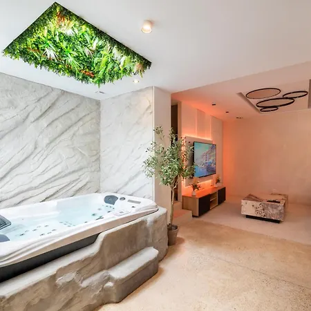 L'instant Detente - Jacuzzi Prive Interieur *