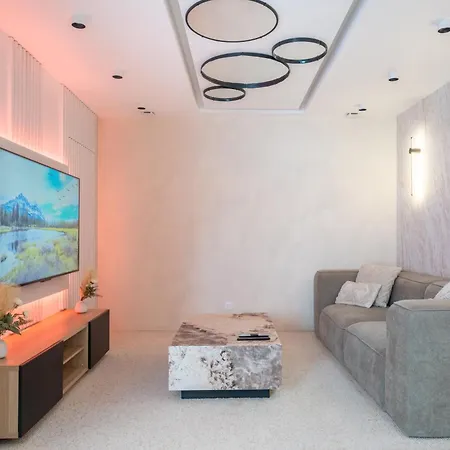 Apartment L'instant Detente - Jacuzzi Prive Interieur Reims