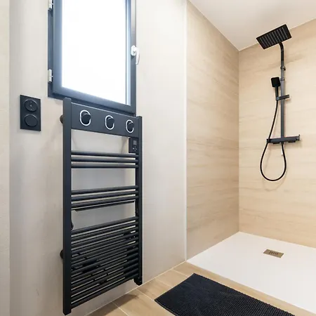 Apartman L'instant Detente - Jacuzzi Prive Interieur Reims