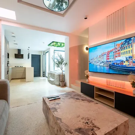 Apartman L'instant Detente - Jacuzzi Prive Interieur *