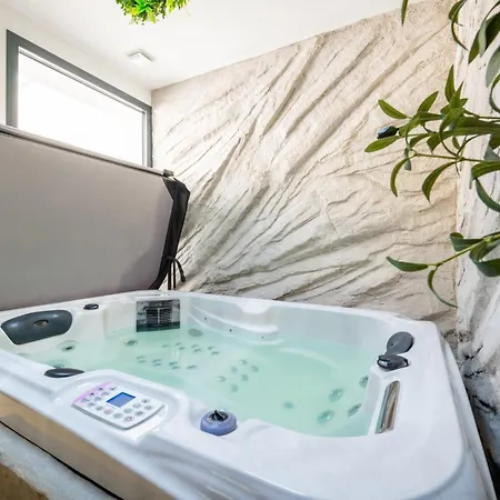 L'instant Detente - Jacuzzi Prive Interieur Apartment Reims