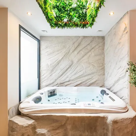 Apartman L'instant Detente - Jacuzzi Prive Interieur *