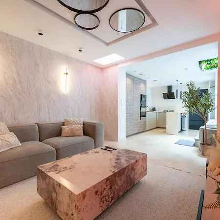 L'instant Detente - Jacuzzi Prive Interieur Apartment Reims