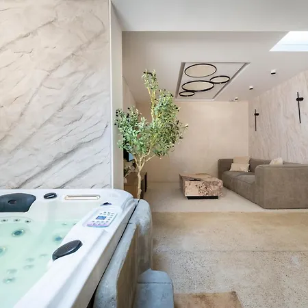 L'instant Detente - Jacuzzi Prive Interieur Apartment Reims