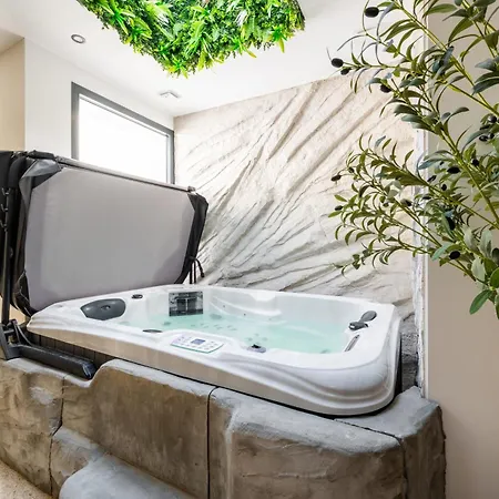 L'instant Detente - Jacuzzi Prive Interieur *