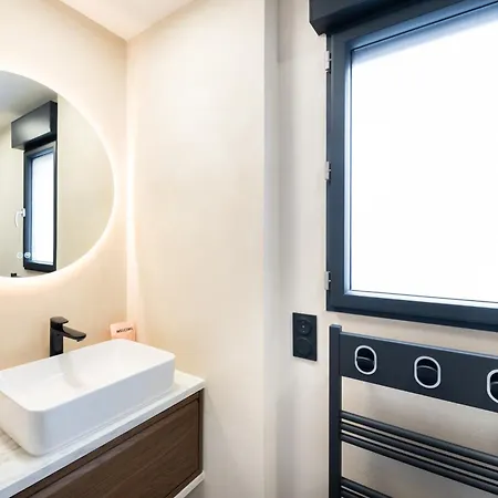 Apartment L'instant Detente - Jacuzzi Prive Interieur Reims
