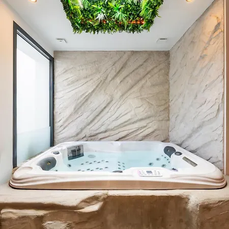 L'instant Detente - Jacuzzi Prive Interieur Apartment Reims