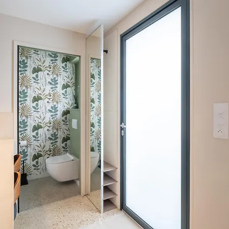L'instant Detente - Jacuzzi Prive Interieur Apartment