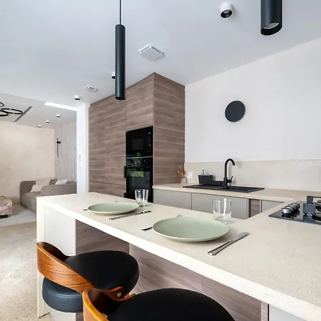 Apartment L'instant Detente - Jacuzzi Prive Interieur