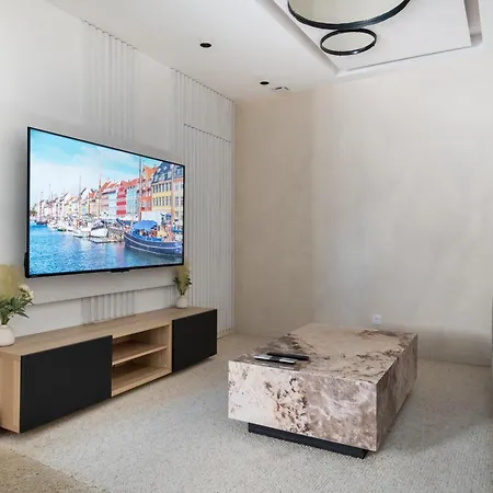 L'instant Detente - Jacuzzi Prive Interieur Apartment