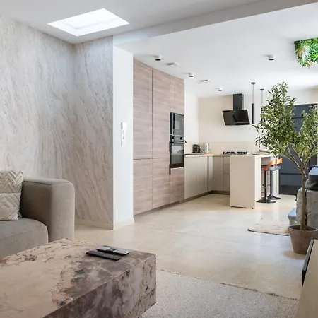 L'instant Detente - Jacuzzi Prive Interieur