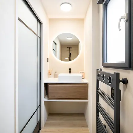 L'instant Detente - Jacuzzi Prive Interieur Apartman *