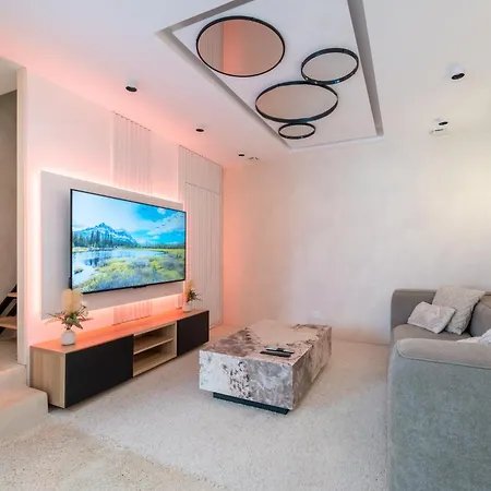 L'instant Detente - Jacuzzi Prive Interieur Apartment