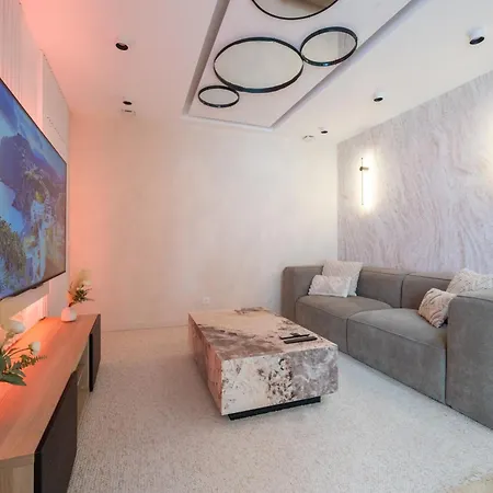 Apartman L'instant Detente - Jacuzzi Prive Interieur Reims