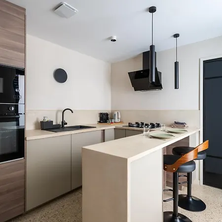 L'instant Detente - Jacuzzi Prive Interieur Apartman